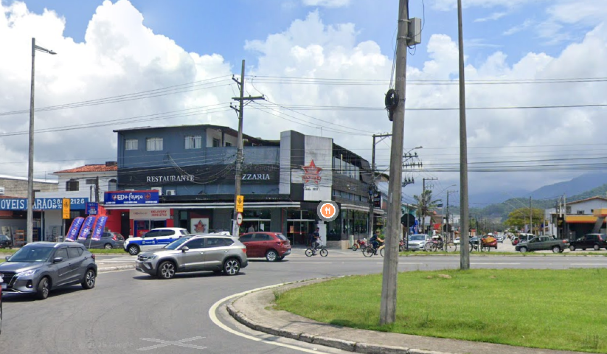 Trevo do Poiares registra novo acidente e moradores cobram medidas