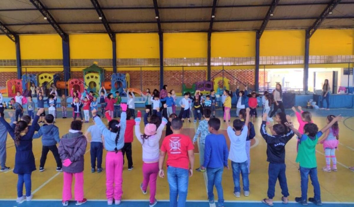 Unidades de ensino de São Sebastião celebram Dia do Desafio (2)