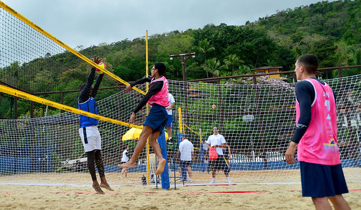 VÔLEI DE PRAIA
