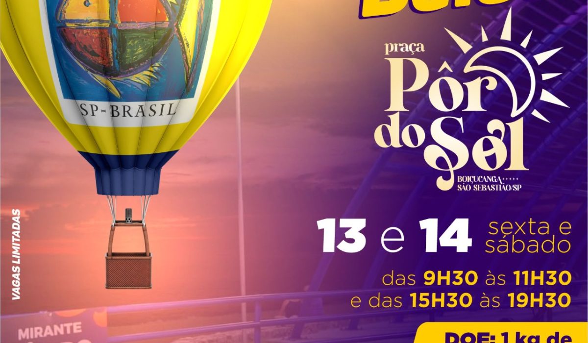 Voos balão