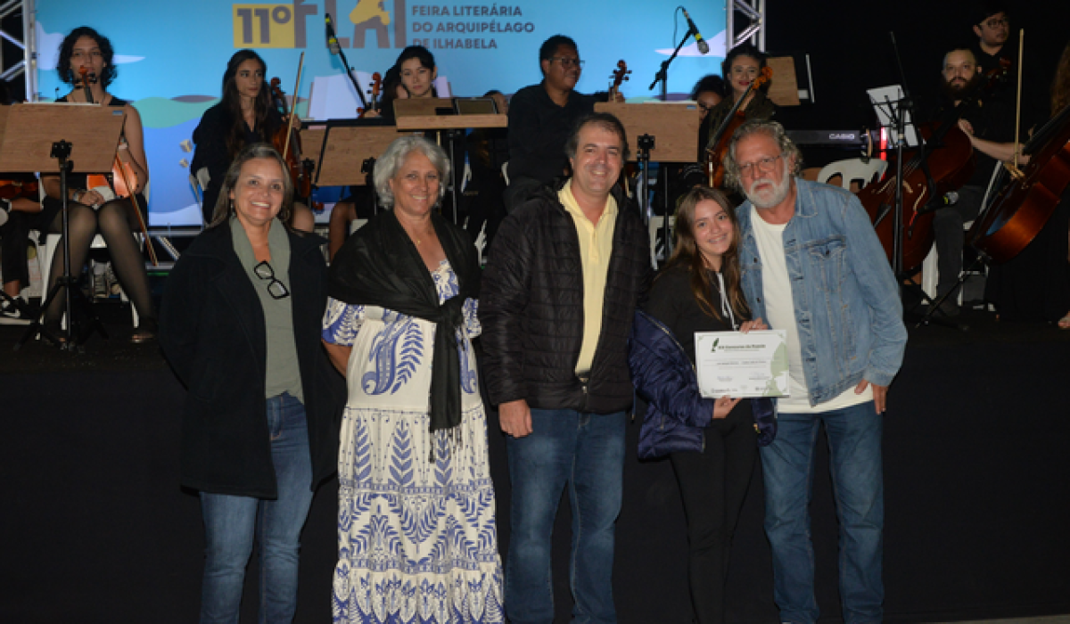 XX Concurso de Poesia de Ilhabela tem inscrições prorrogadas até julho