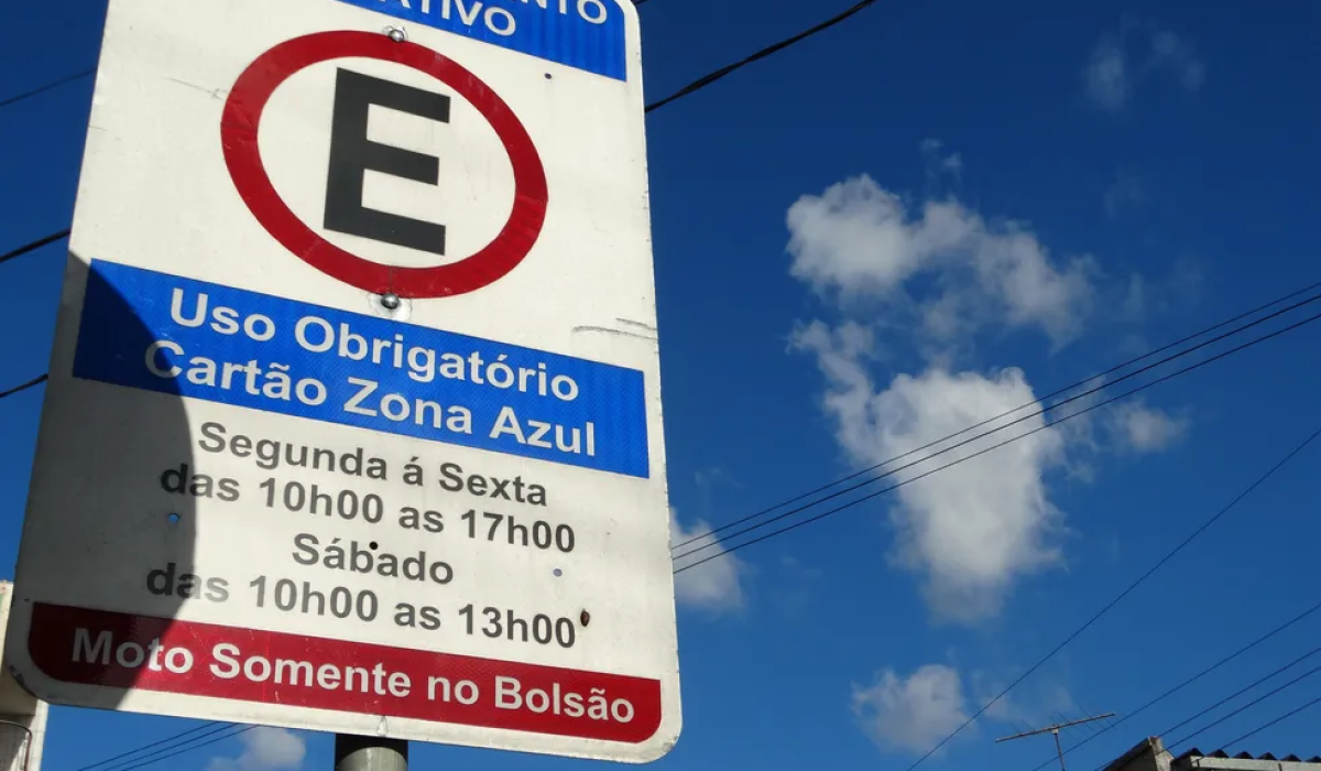 Zona azul e seus impactos no comércio local