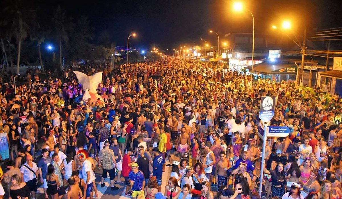 carnaval ubatuba