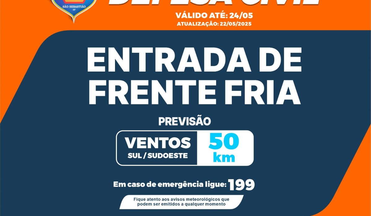 frente fria