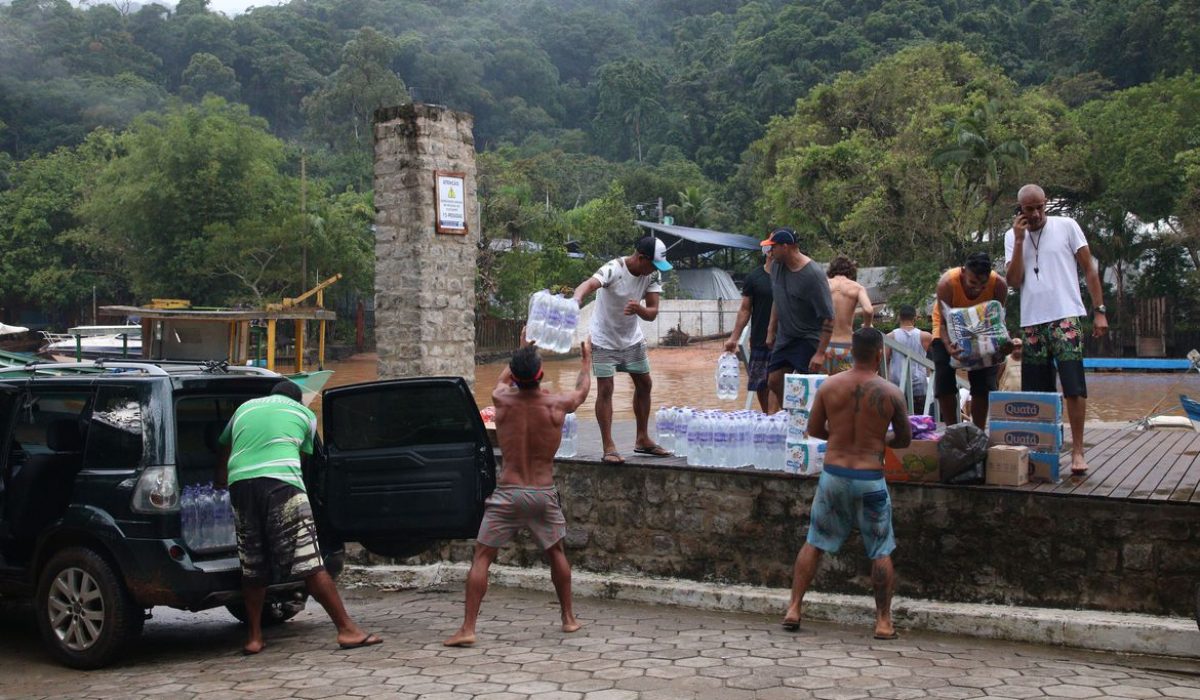 Boiçucanga em São Sebastião