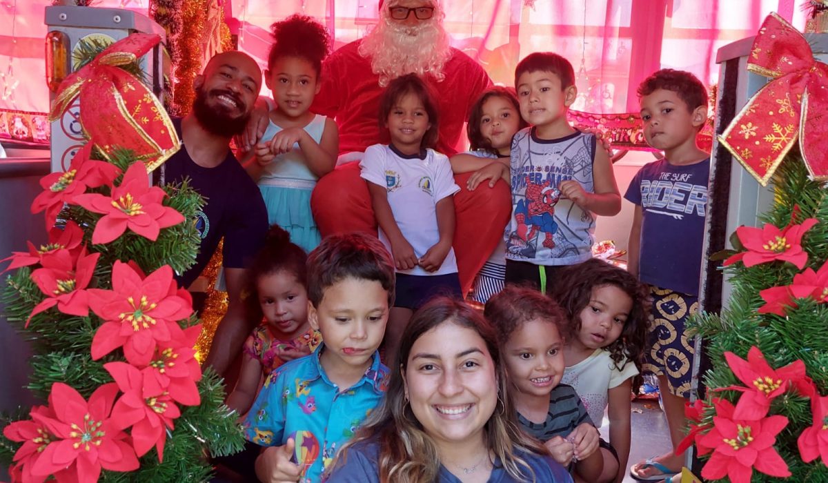ônibus de natal
