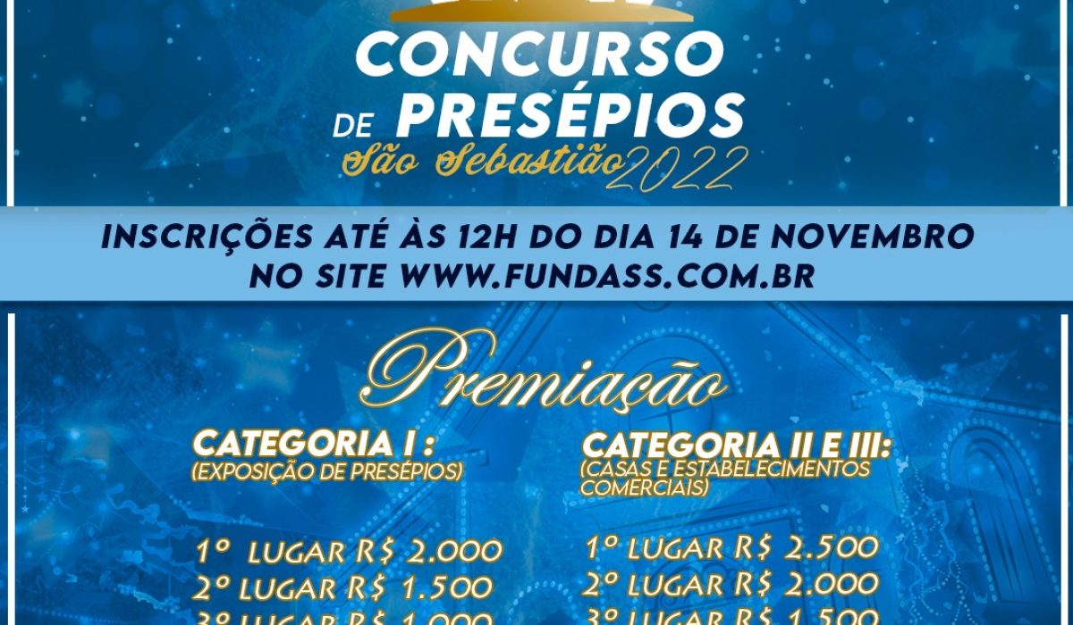 presépio