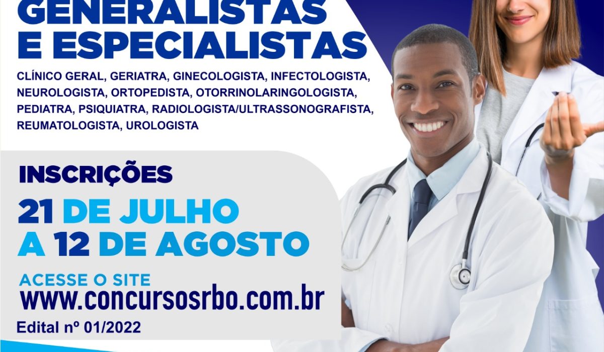 processo seletivo médico
