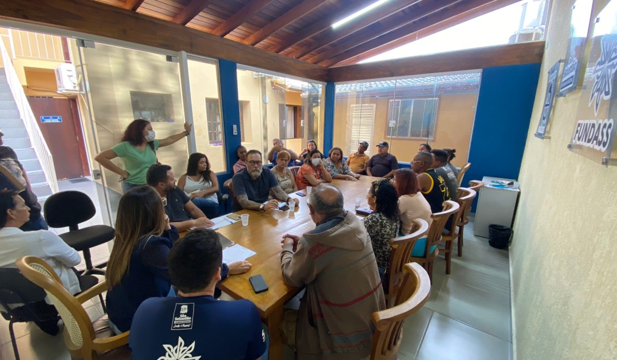 reunião