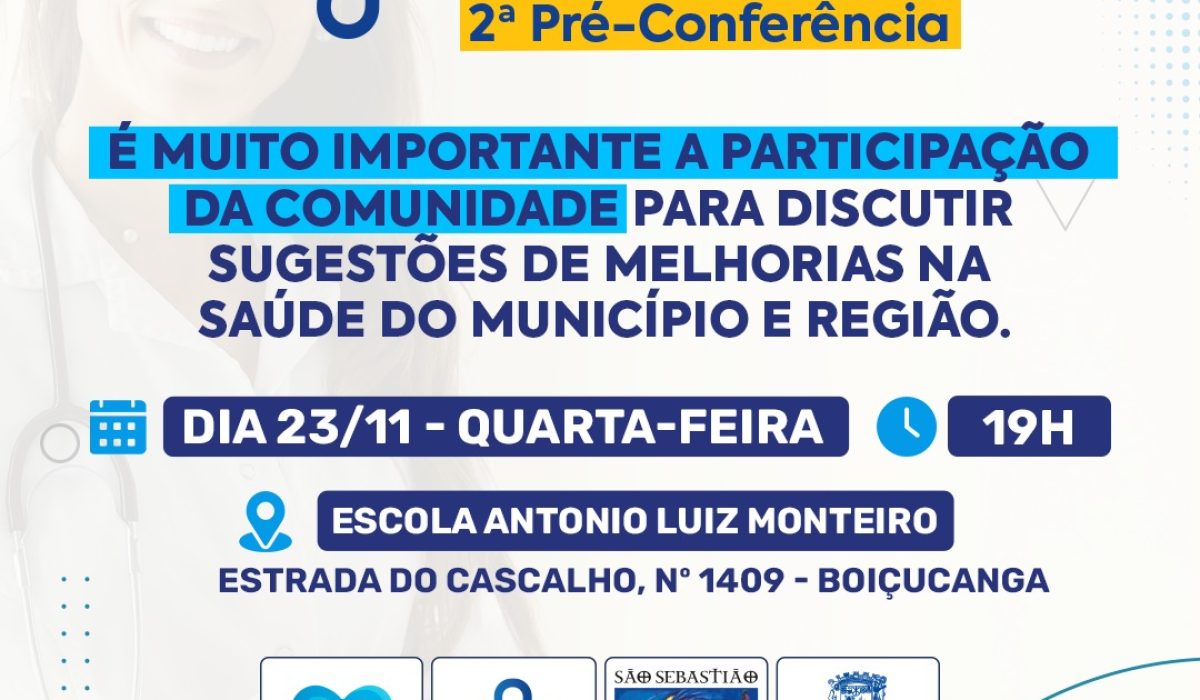 segunda pré