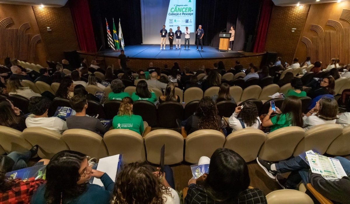 simposio da cabeça e do pescoço 2